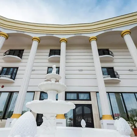 Grand Hotel Baroc Zalau Exterior photo