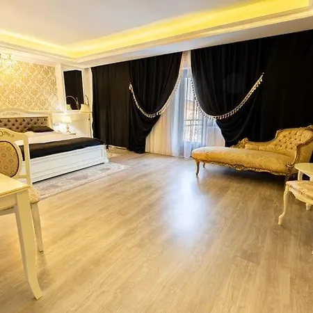 Grand Hotel Baroc Zalau Exterior photo