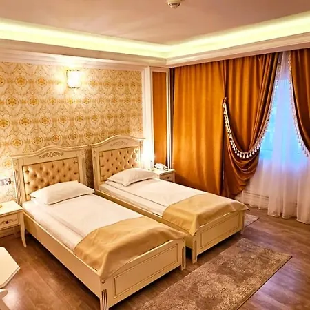 Grand Hotel Baroc Zalau Exterior photo