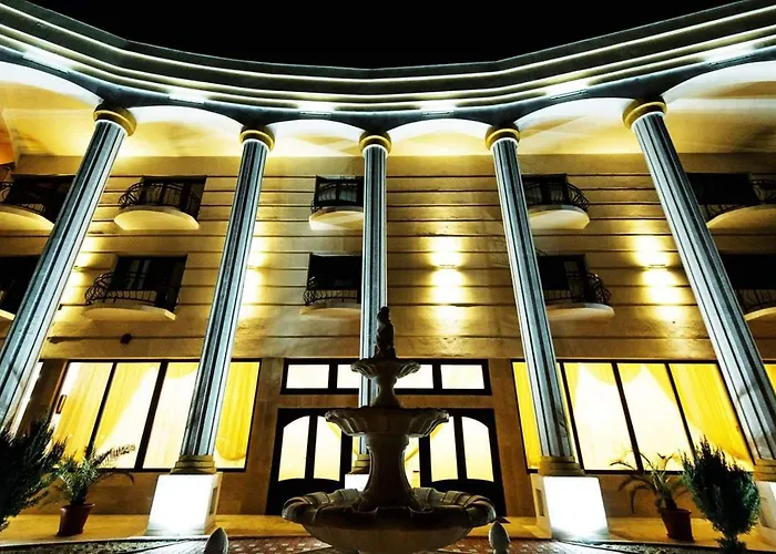 Grand Hotel Baroc